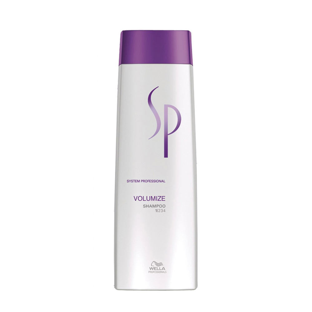Wella SP Volumize Champù Volumen para Cabello Fino - Imagen 2 de 2
