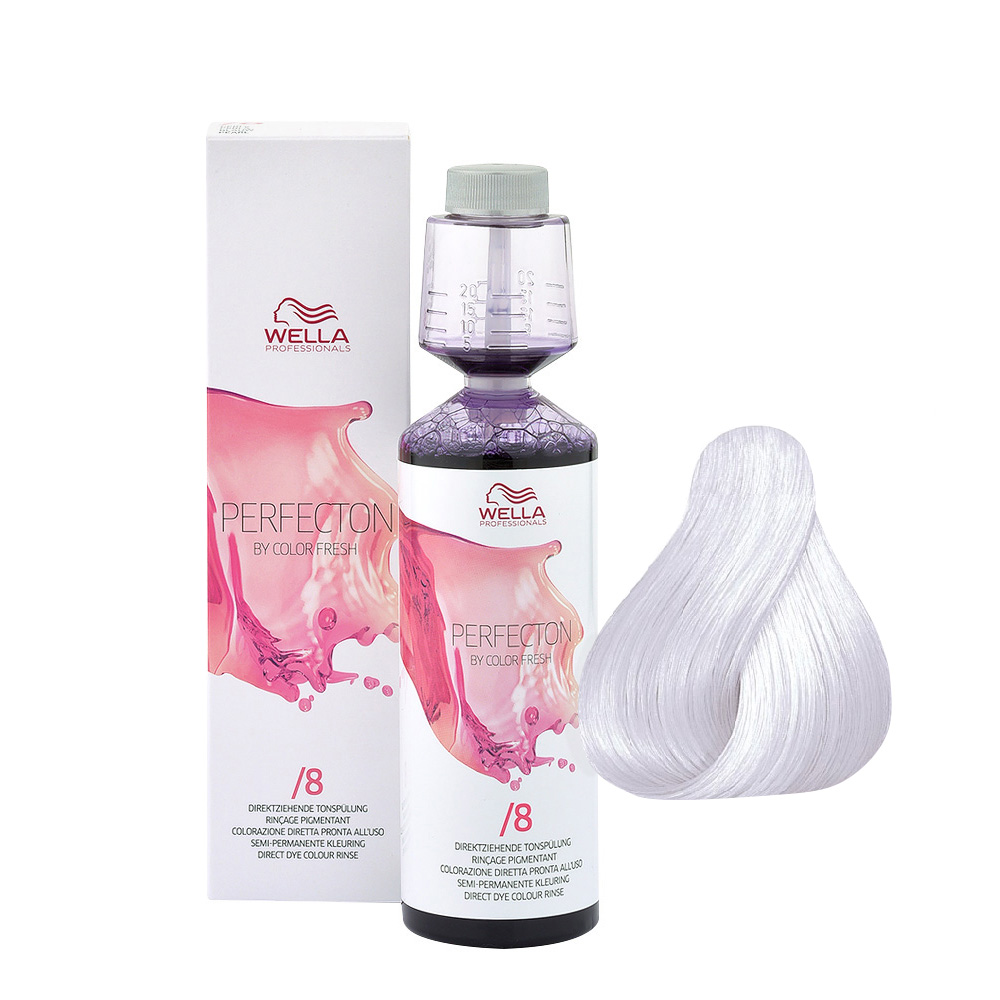 Wella Perfecton 1 x 250ml Toning Brilliant Color Ammoniakfrei