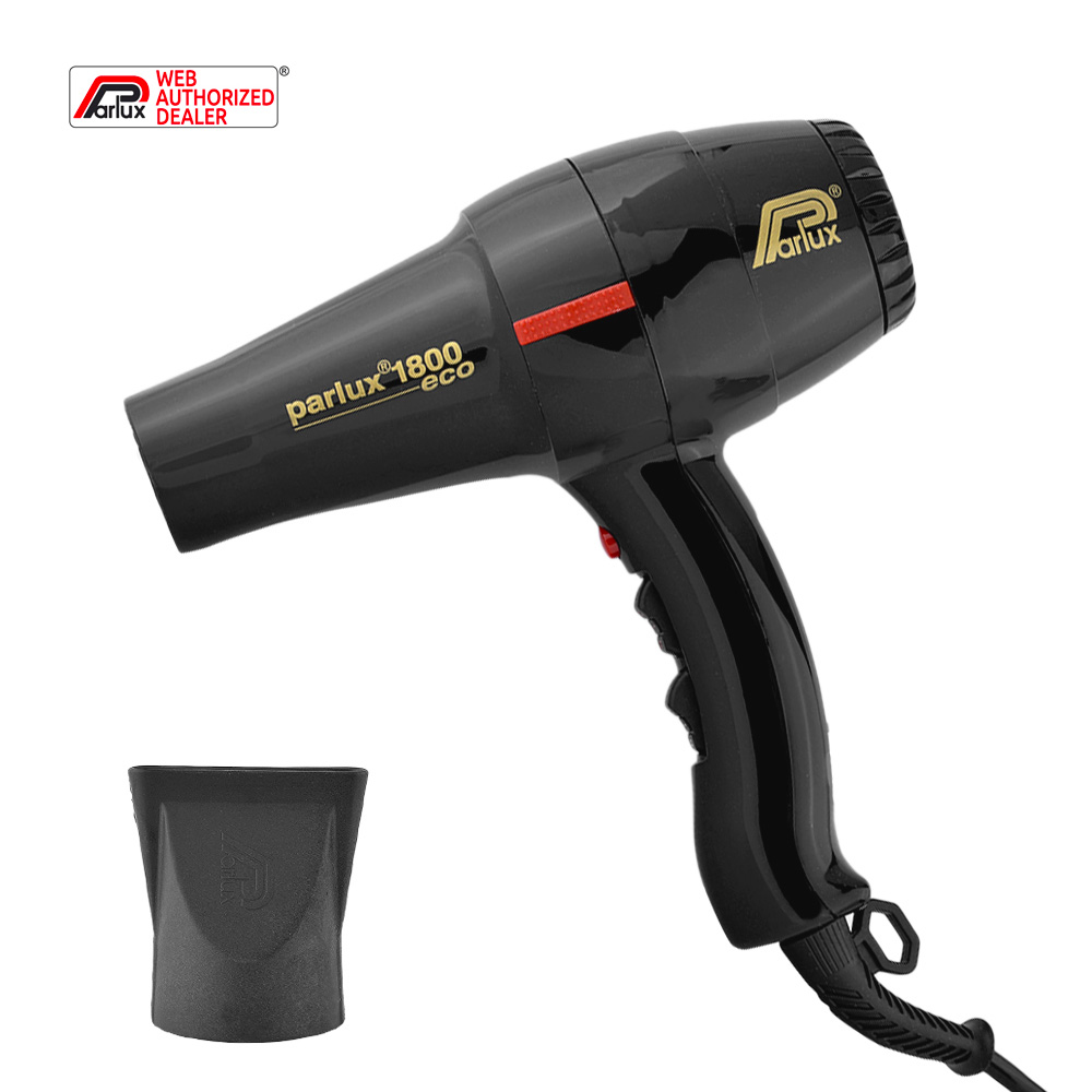 Parlux 1800 Eco edition Phon Asciugacapelli Professionale TUTTI I COLORI
