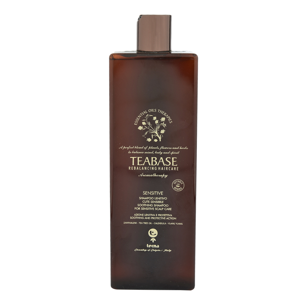 Teabase Sensitive Scalp Shampoo per Cute Sensibile