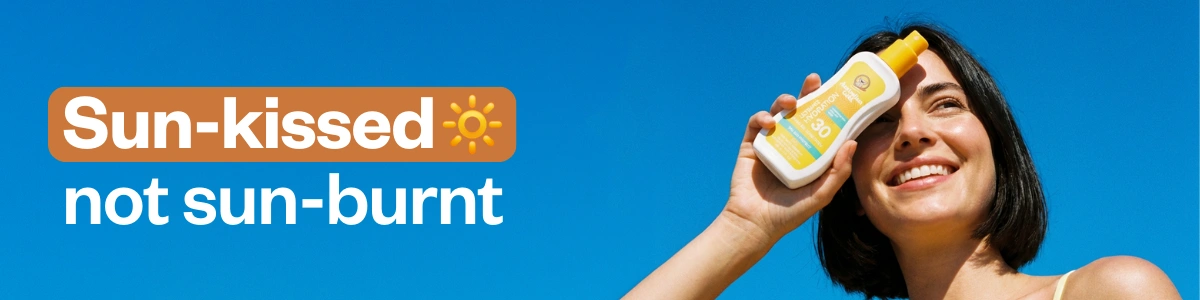 Sun Cream, Sunscreen and Sun Oil | Hair Gallery
