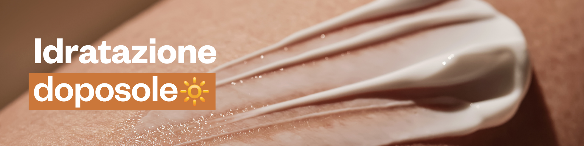Prodotti Doposole per Pelle e Capelli | Hair Gallery
