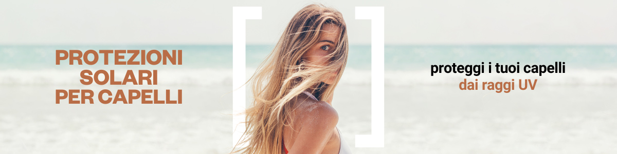 Prodotti per la Protezione Solare dei Capelli | Hair Gallery