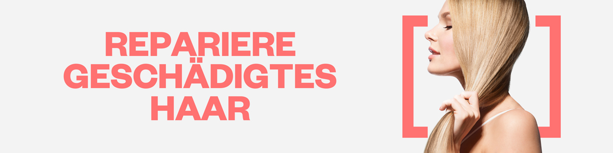 Professionelle Produkte zum Haar Wiederaufbau | Hair Gallery