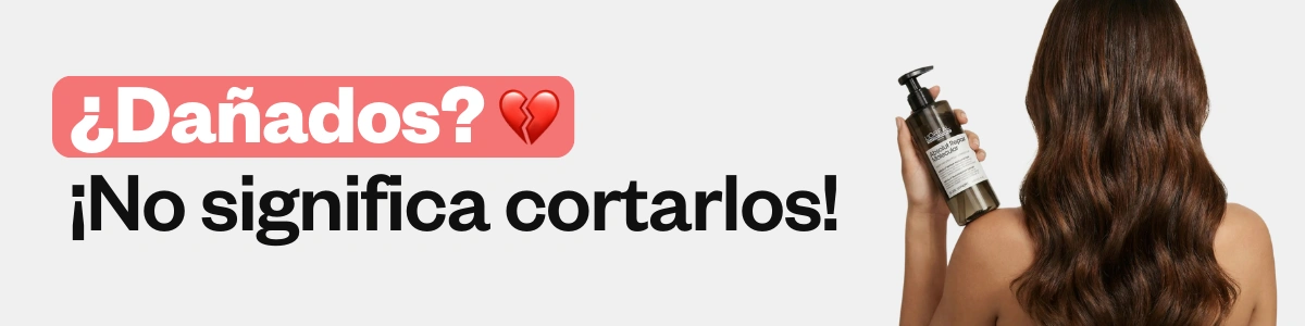 Productos profesionales para la reconstrucción del cabello | Hair Gallery