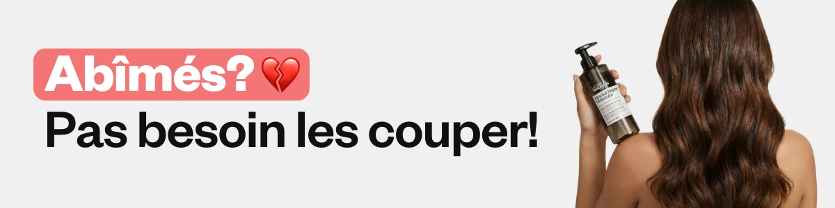 Produits professionnels de reconstruction capillaire | Hair Gallery