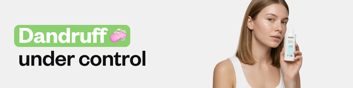 Anti-dandruff products and treatments: Shampoos, vials and serums | Hair Gallery