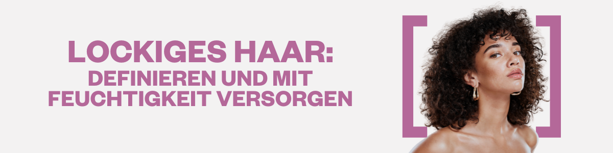 Professionelle Produkte für Lockiges Haar | Hair Gallery
