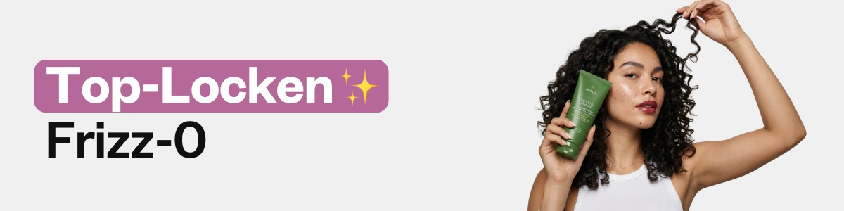 Professionelle Produkte für Lockiges Haar | Hair Gallery