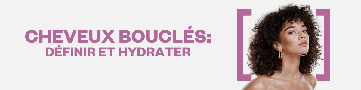 Produits pour cheveux bouclés | hair Gallery