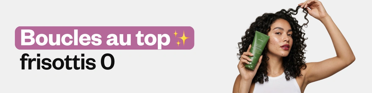Produits Professionnels pour Cheveux Bouclés | Hair Gallery