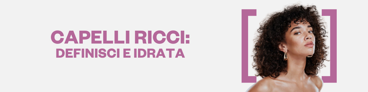 Prodotti Professionali per Capelli Ricci | Hair Gallery