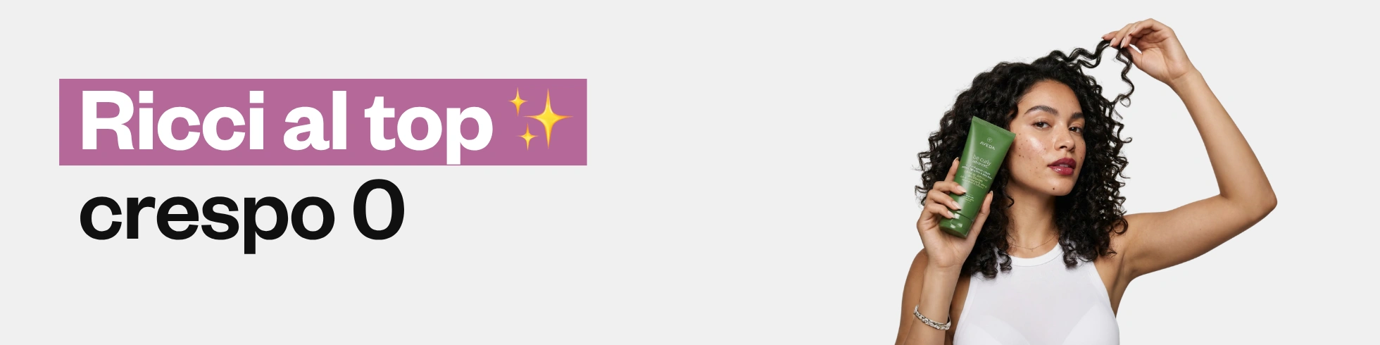 Prodotti Professionali per Capelli Ricci | Hair Gallery