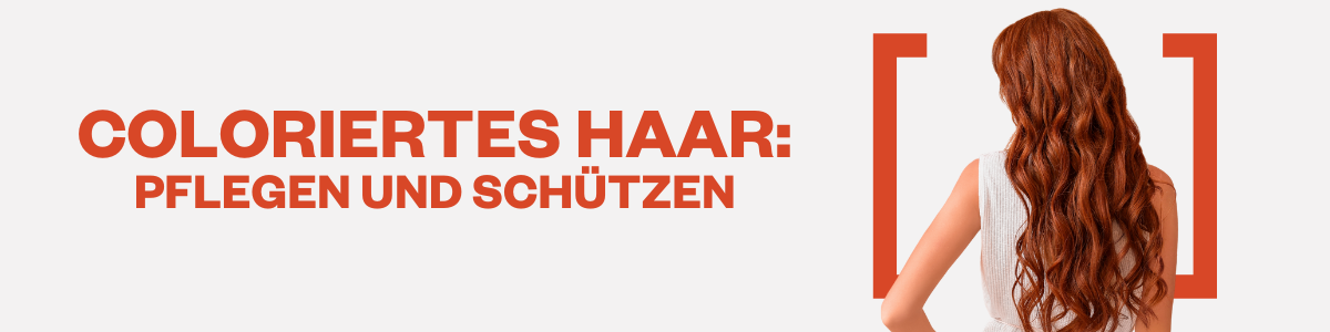 Professionelle Produkte für coloriertes Haar | Hair Gallery