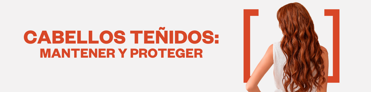 Productos profesionales para cabellos coloreados | Hair Gallery