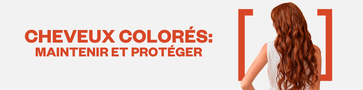 Produits professionnels pour cheveux colorés | Hair Gallery