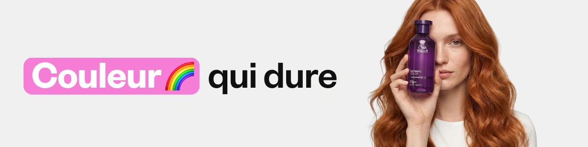 Produits professionnels pour cheveux colorés | Hair Gallery