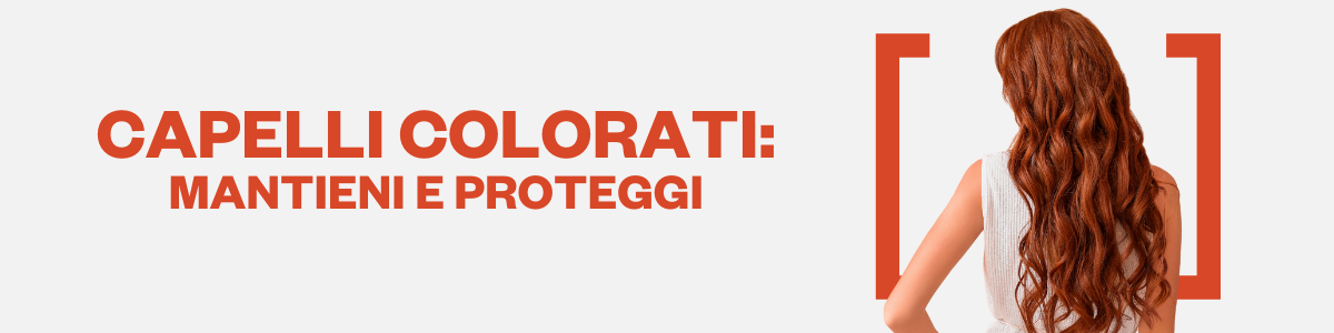 Prodotti Professionali per Capelli Colorati | Hair Gallery