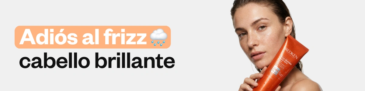 Productos profesionales para el pelo  encrespado y rebelde | Hair Gallery