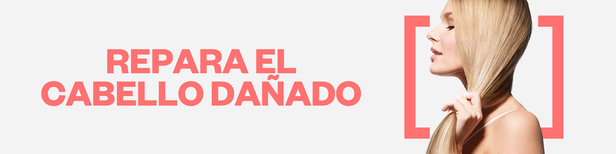 Productos profesionales para cabello dañado | Hair Gallery