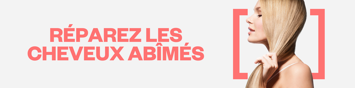 Produits professionnels pour cheveux abîmés | Hair Gallery