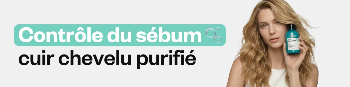 Produits et remèdes pour cheveux gras : shampooings, masques et bien plus encore | Hair Gallery