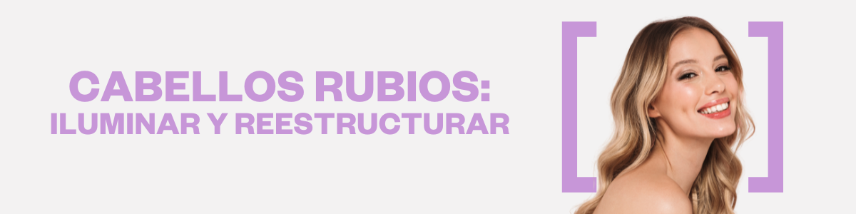 Productos para cabello rubio: Champú, Acondicionador, Mascarilla y Tratamientos | Hair Gallery