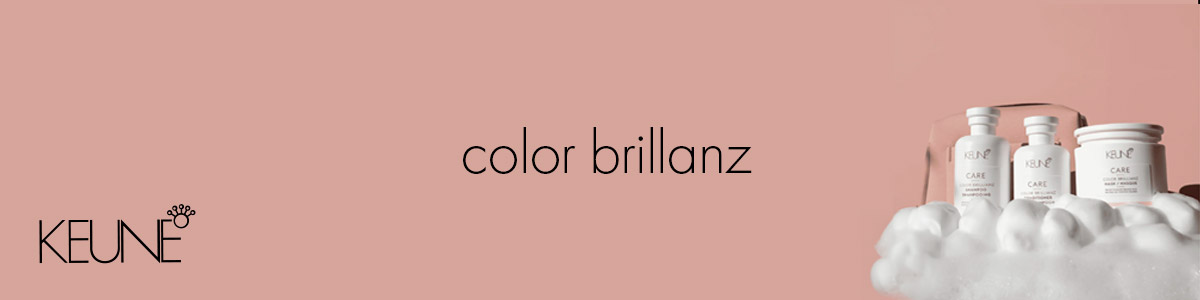 Color brillianz - shine for colored hair
