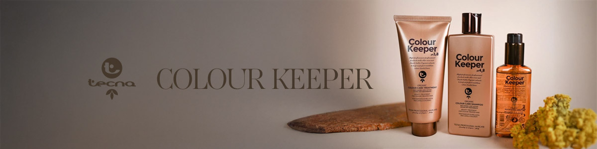 Colour Keeper Gefärbtes Haar