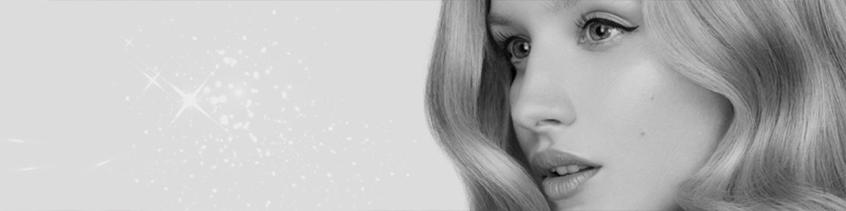 Diamond dust - gamma lusso per capelli