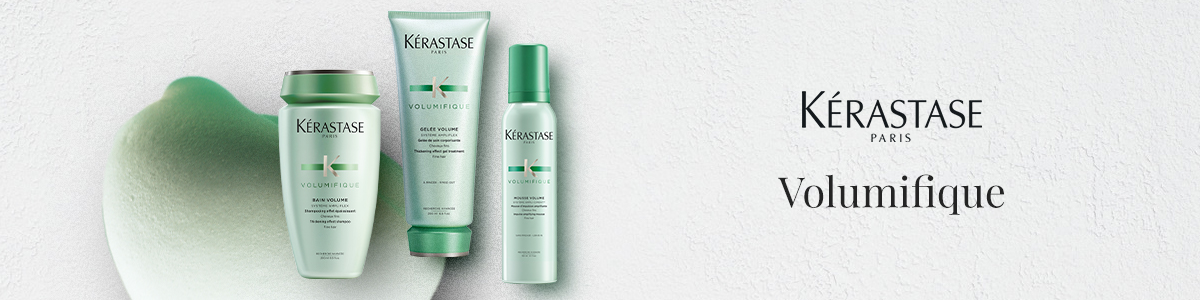 Volumifique - volume for fine and flat hair