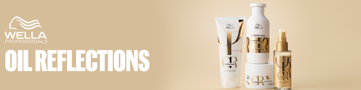 Oil Reflections - Tutti i Tipi di Capelli