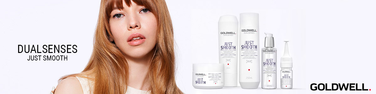Just Smooth Capelli Crespi