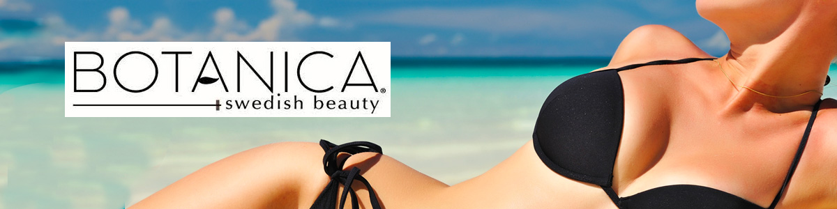 Swedish Beauty Botanica skincare
