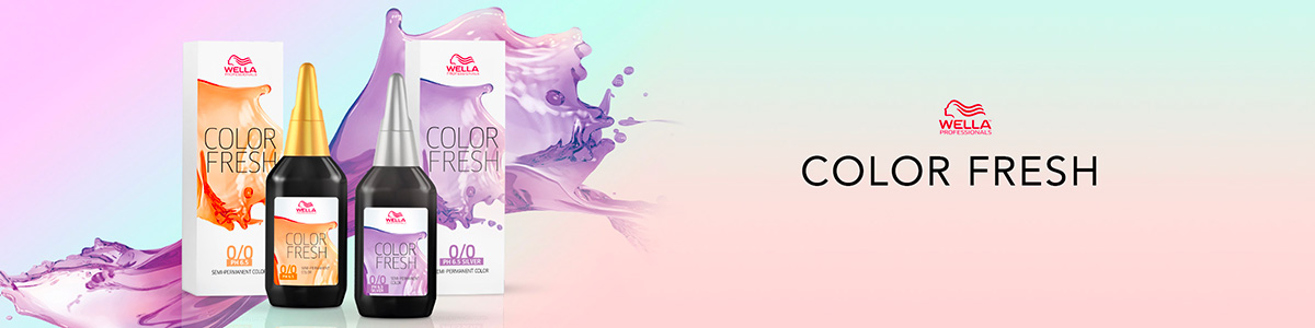 Color Fresh - Ready to use Reflector Colors