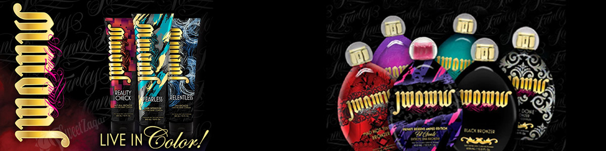 Jwoww Collection