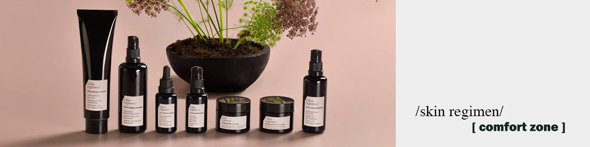 Skin Regimen - anti-stress face line