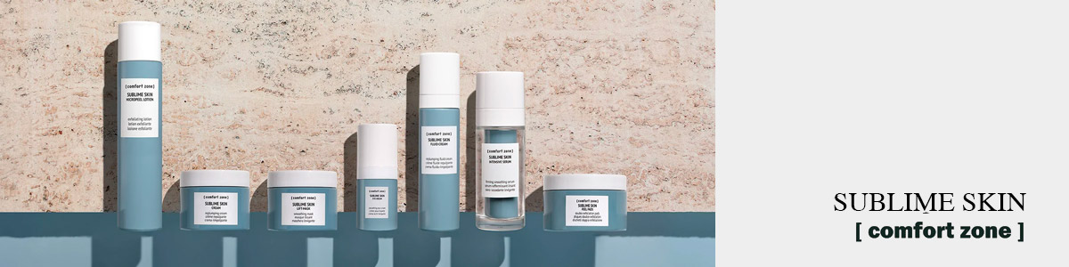 Sublime Skin - anti-wrinkle line for mature skin