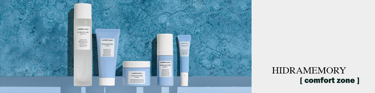 Hydramemory - moisturizers for dry skin