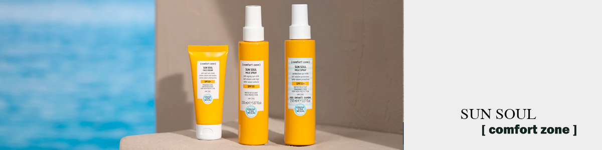 Sun Soul - sunscreen products