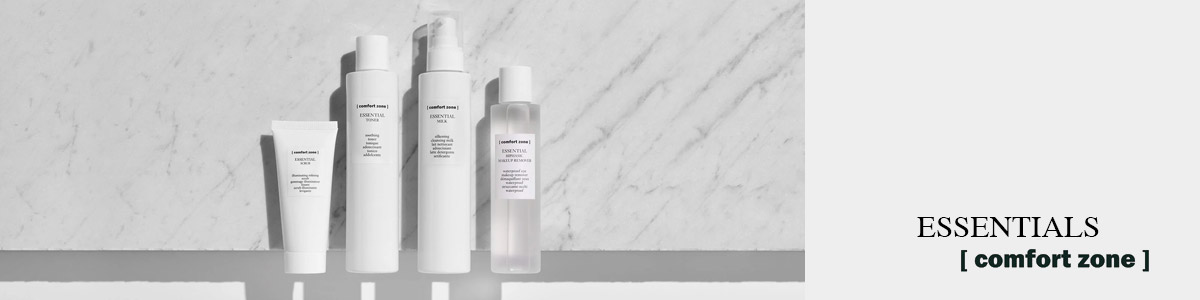 Essentials - detergenti quotidiani