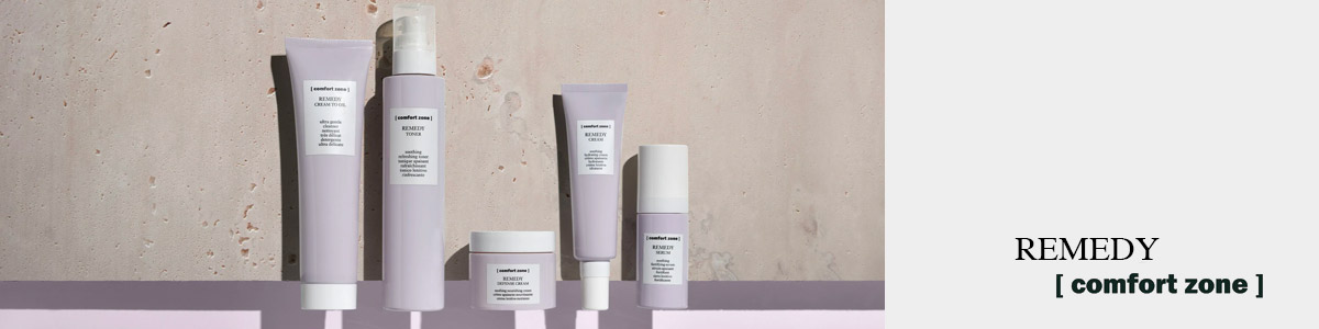 Remedy - soothing for sensitive skin