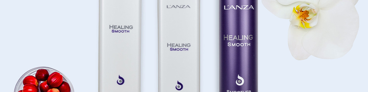 Healing Smooth - frizzy hair