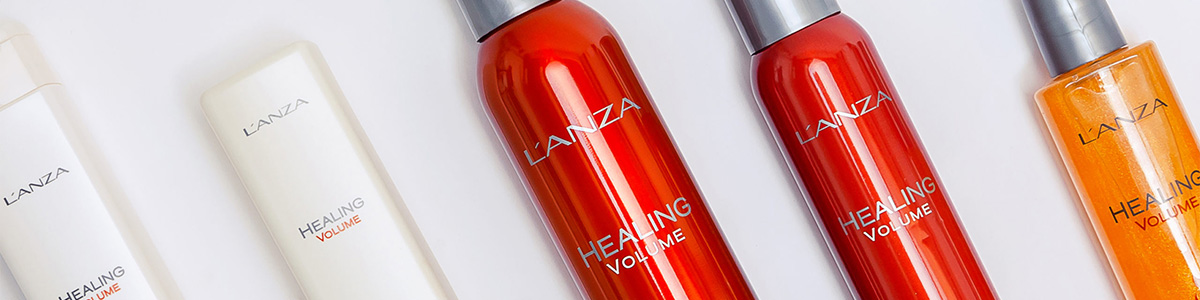 Healing Volume - Fine hair