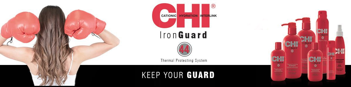 44 Iron Guard - heat protection