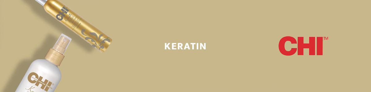 Keratin - anti-frizz keratin