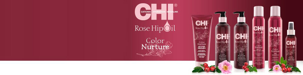 Rose Hip Oil - coloured hair