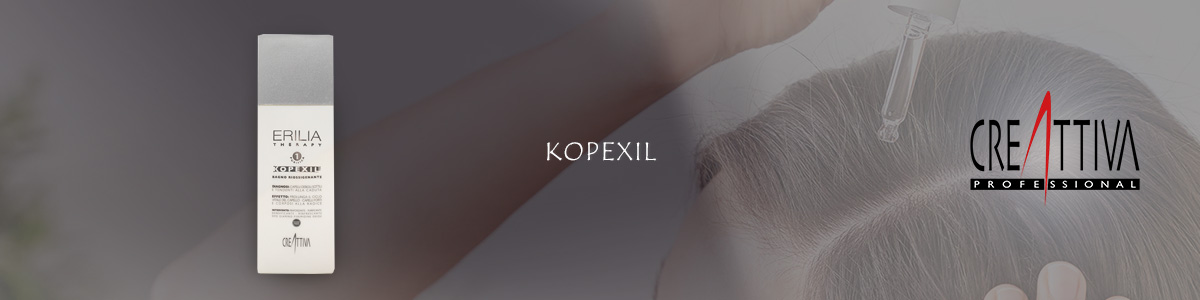 Kopexil - Anticaduta unisex