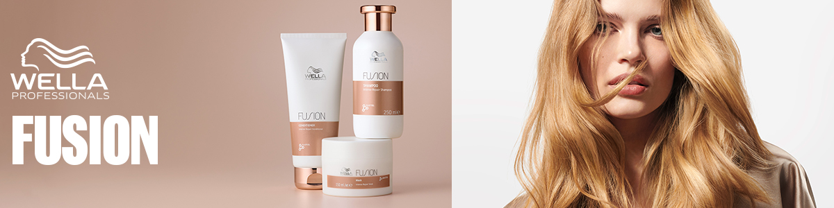 Fusion - Beschädigtes Haar