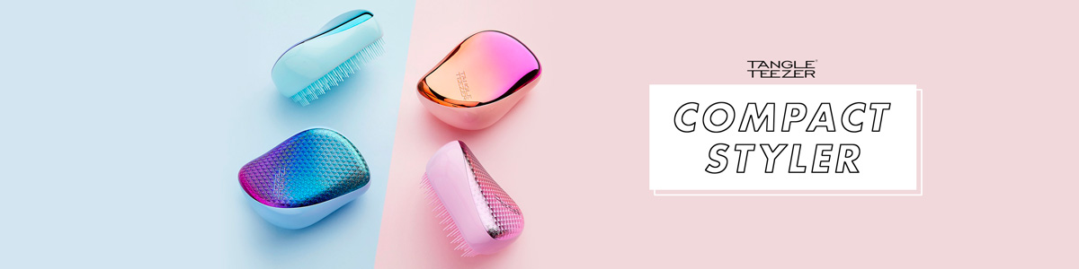 Compact Styler - spazzola multiuso